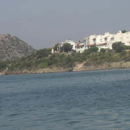 Mavi Ege Villalari Apartmán