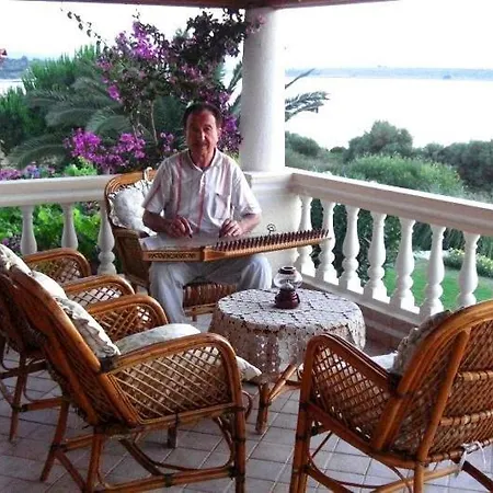 Mavi Ege Villalari * Çeşme