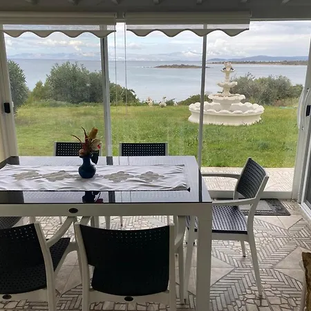Apartmán Mavi Ege Villalari *