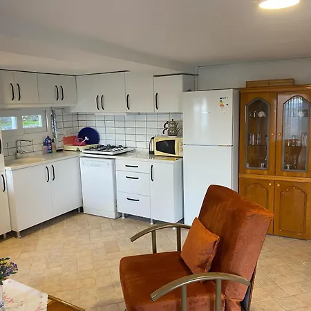 Mavi Ege Villalari Apartmán *